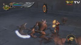 une photo d'Ã©cran de God of War sur Sony Playstation 2